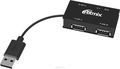 Ritmix CR-2322, Black USB-