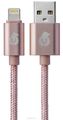 uBear DC01RG01-I5 Pink Gold   USB-Lightning (1 )