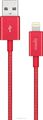 Moshi Integra Crimson, Red  USB - Lightning (1,2 )
