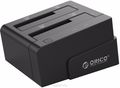Orico 6628US3-C, Black -  HDD