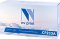 NV Print NV-CF233A, Black -  HP LaserJet Ultra M134a/M134fn/M106w