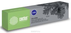 Cactus CS-LX350, Black    Epson LX350/LQ350/ERC19/VP80K