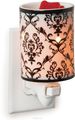   Candle Warmers "  / Damask Porcelain", : 