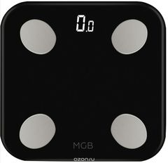   MGB "Body Fat Scale Glass Edition", : 