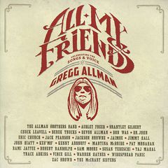 Gregg Allman. All My Friends (2 CD)