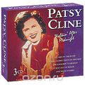 Patsy Cline. Walkin' After Midnight (3 CD)
