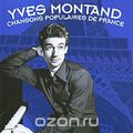 Yves Montand. Chansons Populaires De France