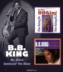 B.B. King. Mr. Blues / Confessin' The Blues