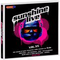Sunshine Live. Volume 55 (3 CD)