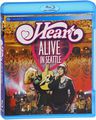 Heart: Alive In Seattle (Blu-ray)