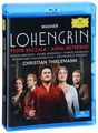 Wagner: Lohengrin: Piotr Beczala, Anna Netrebko, Christian Thielemann (Blu-ray)