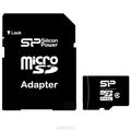 Silicon Power microSDHC Class 4 32GB     SD