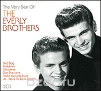 The Everly Brothers. The Very Best Of The Everly Brothers (2 CD)