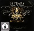Axxis. 25 Years Of Rock And Power ( 2 CD + DVD)