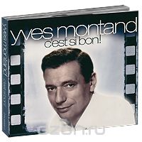 Yves Montand. C'est Si Bon! (2 CD)