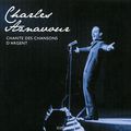 Charles Aznavour. Chante Des Chansons D'argent
