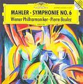 Pierre Boulez. Mahler: Symphonie No. 6