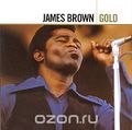 James Brown. Gold (2 CD)