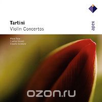Tartini. Violin Concertos