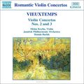 Vieuxtemps. Violin Concertos Nos. 2 And 3