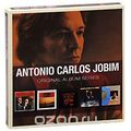 Antonio Carlos Jobim. Original Album Series (5 CD)