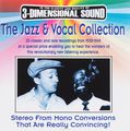 3-Dimensional Sound. The Jazz & Vocal Collection