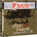 Rolling Stones: The From the Vault: Sticky Fingers Live at the Fonda Theatre 2015 (DVD + CD)