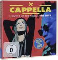 Cappella: U Got 2 Let The Music (2 CD + DVD)