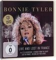 Bonnie Tyler: Live and Lost in France (CD + DVD)