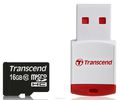 Transcend microSDHC Class 10 16GB   + P3 