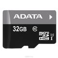 ADATA Premier microSDHC 32GB Class 10 UHS-I  