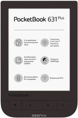PocketBook 631 Plus, Brown  