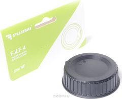 Fujimi FJLF-4, Gray     Nikon NF