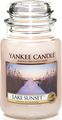   Yankee Candle "   / Lake Sunset", 110-150 