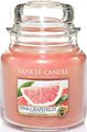   Yankee Candle "  / Pink Grapefruit", 65-90 