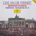 Ode To Freedom. Bernstein In Berlin. Beethoven. Symphony No. 9