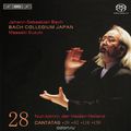 Bach Collegium Japan, Masaaki Suzuki. Bach. Cantatas 28 (SACD)