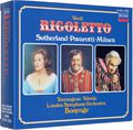 Richard Bonynge. Verdi: Rigoletto (2 CD)