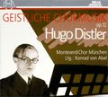 Hugo Distler. Geistliche Chormusik op.12