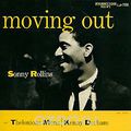 Sonny Rollins, Thelonious Monk, Kenny Dorham. Moving Out