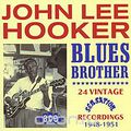 John Lee Hooker. Blues Brother