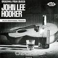 John Lee Hooker. Original Folk Blues