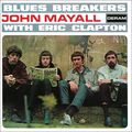 John Mayall, Eric Clapton, Bluesbreakers