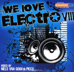 We Love Electro VIII (2 CD)