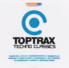 Toptrax Techno Classics (2 CD)
