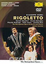 Verdi, James Levine: Rigoletto