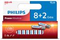   Philips "Power",  AA, 1,5 , 10 