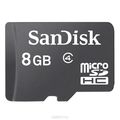 Sandisk microSDHC 8GB (SDSDQM-008G-B35)  
