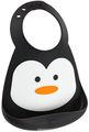Make My Day  Baby Bib Penguin