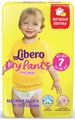 Libero - Dry Pants Size 7 (16-26 ) 42 